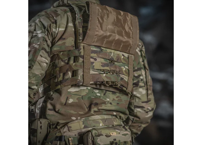 Плитоноска M-Tac Cuirass FAST QRS Multicam Фото 4